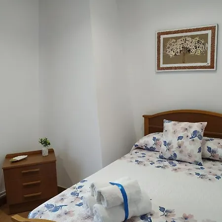 Holiday home Casa Abenelas *