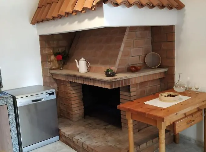 Casa Abenelas Holiday home A Coruna