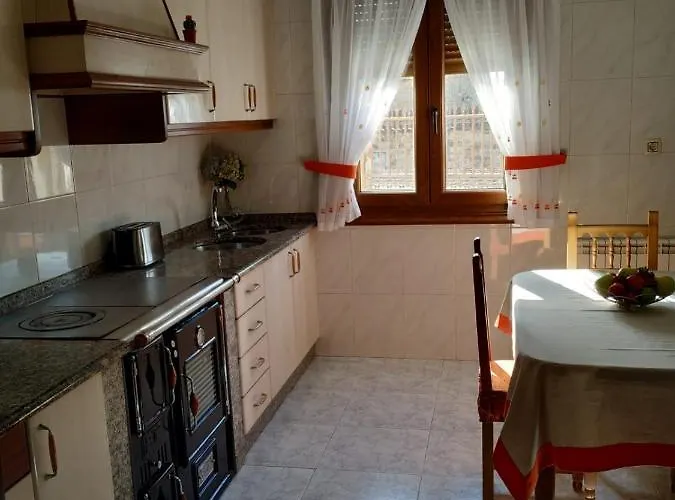 Casa Abenelas * A Coruna