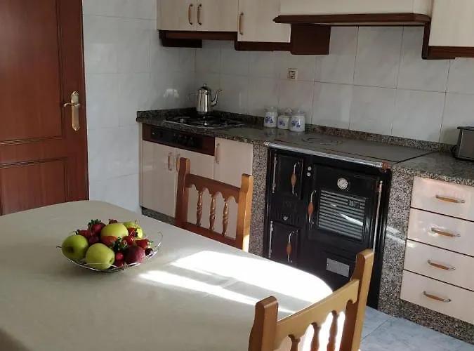 Holiday home Casa Abenelas A Coruna