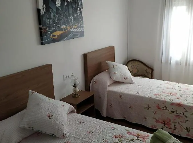 Casa Abenelas A Coruna