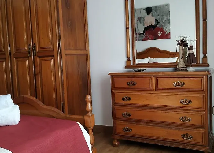 Casa Abenelas * A Coruna