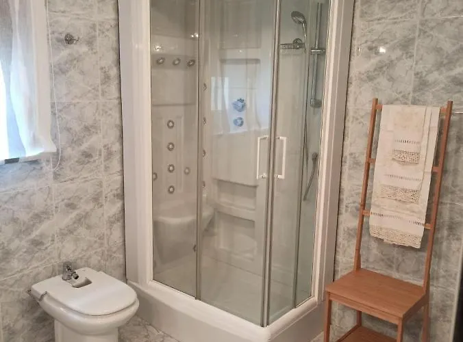 Casa Abenelas Holiday home A Coruna