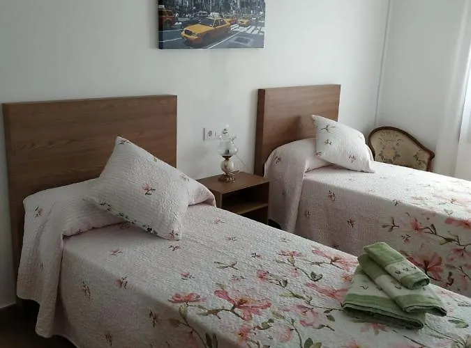 Casa Abenelas * A Coruna