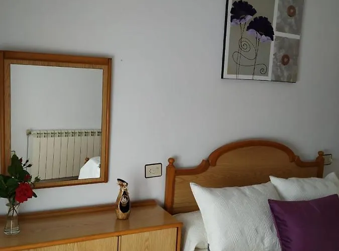 Casa Abenelas Holiday home A Coruna