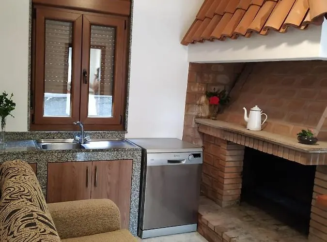 Casa Abenelas Holiday home A Coruna