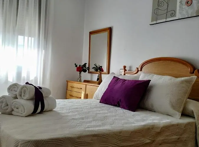 Holiday home Casa Abenelas